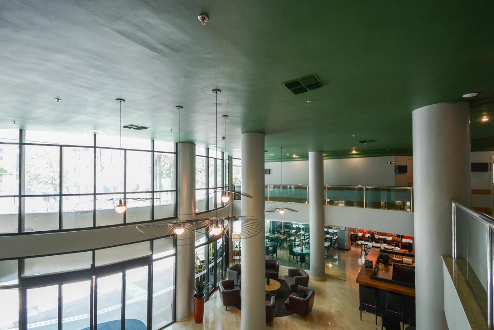 Cozy Room Wtc Sao Paulo Dış mekan fotoğraf