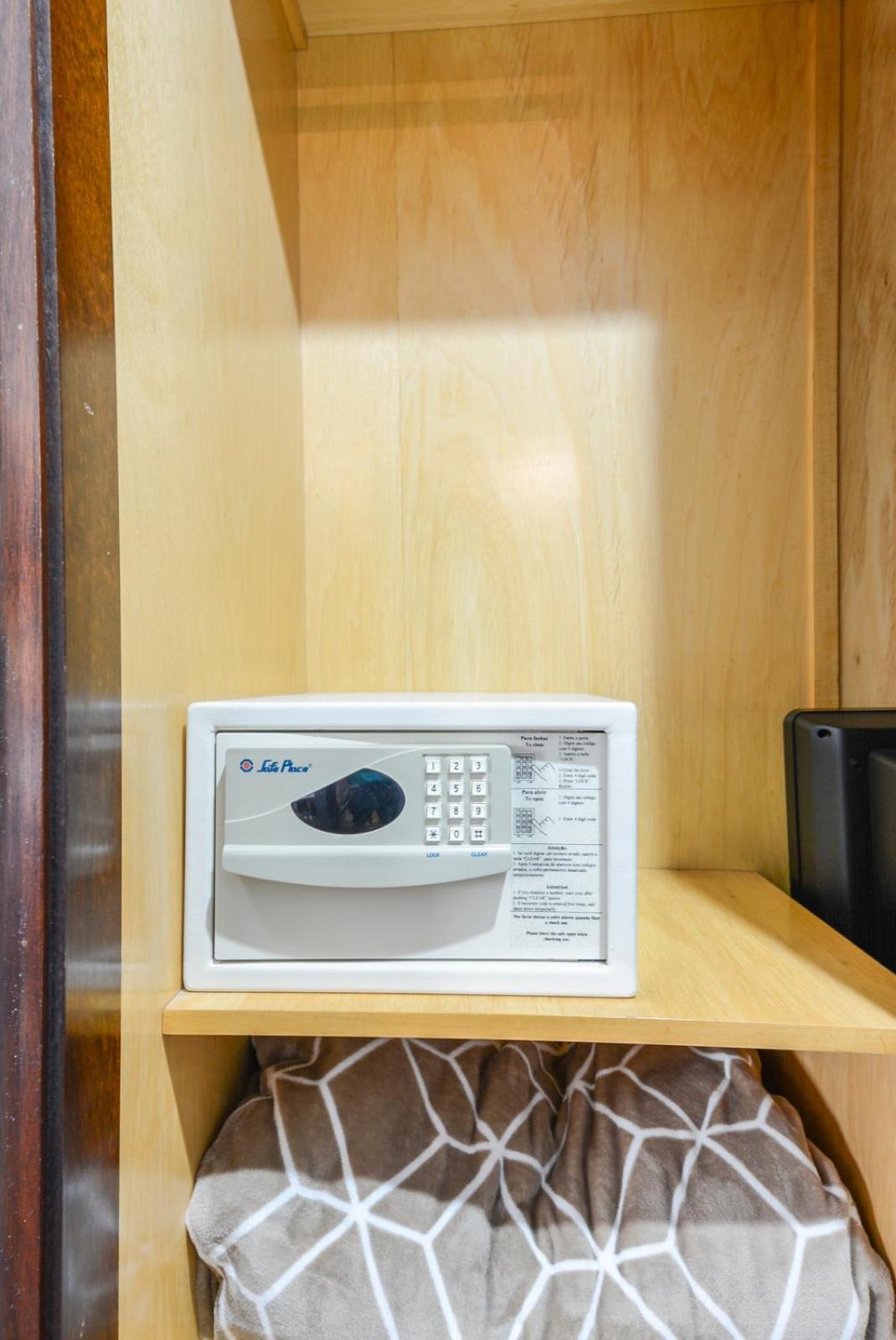 Cozy Room Wtc Sao Paulo Dış mekan fotoğraf