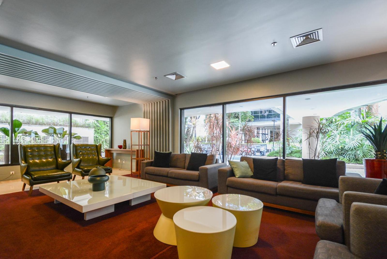 Cozy Room Wtc Sao Paulo Dış mekan fotoğraf