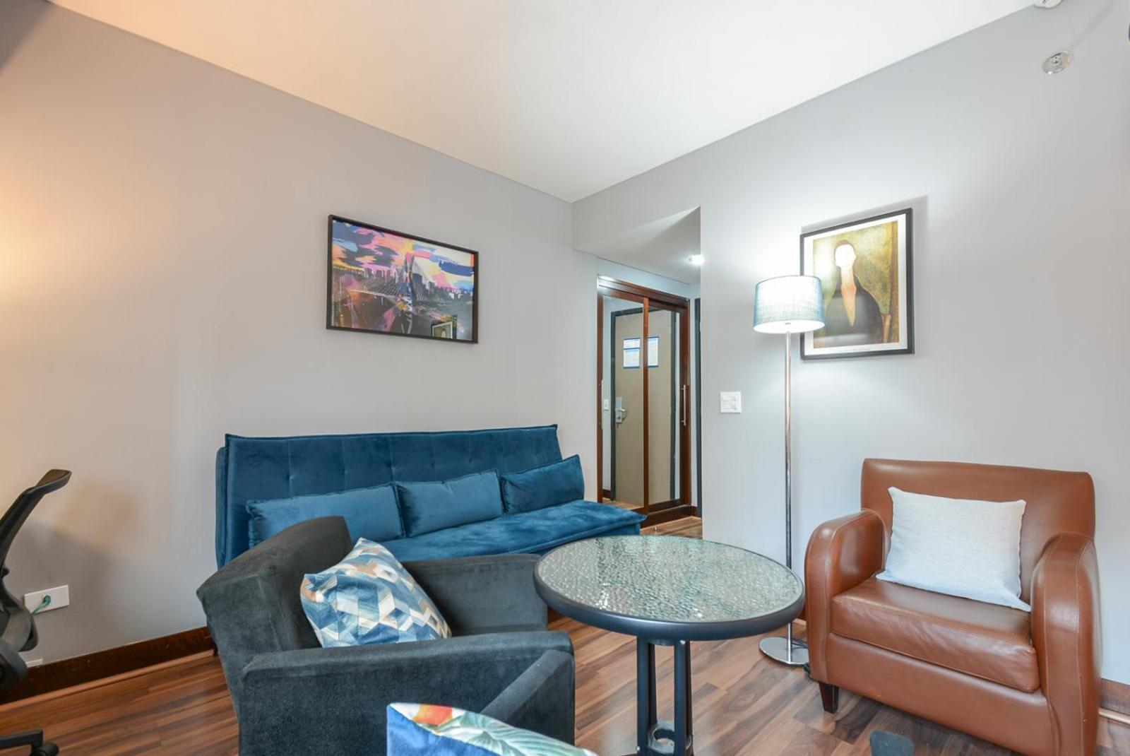 Cozy Room Wtc Sao Paulo Dış mekan fotoğraf